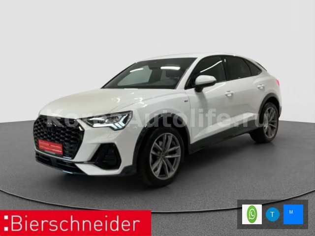 Audi Q3 Sportback 35 TFSI 2022