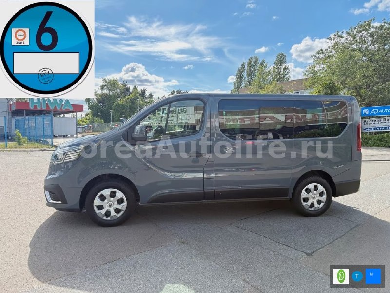 Renault Trafic 2.0 dCi 2022