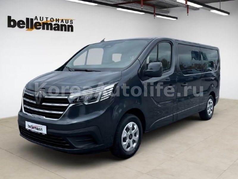 Renault Trafic Grand Combi Evolution 2024