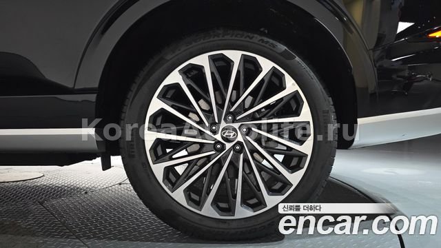 Hyundai Palisade HEV 2.5T 4WD 2025