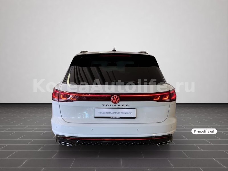 Volkswagen Touareg 3.0 V6 TDI 2025