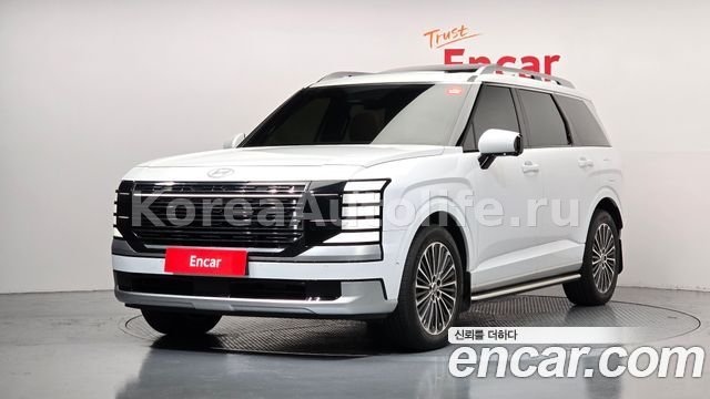 Hyundai Palisade Gasoline 2.5T 4WD 2025