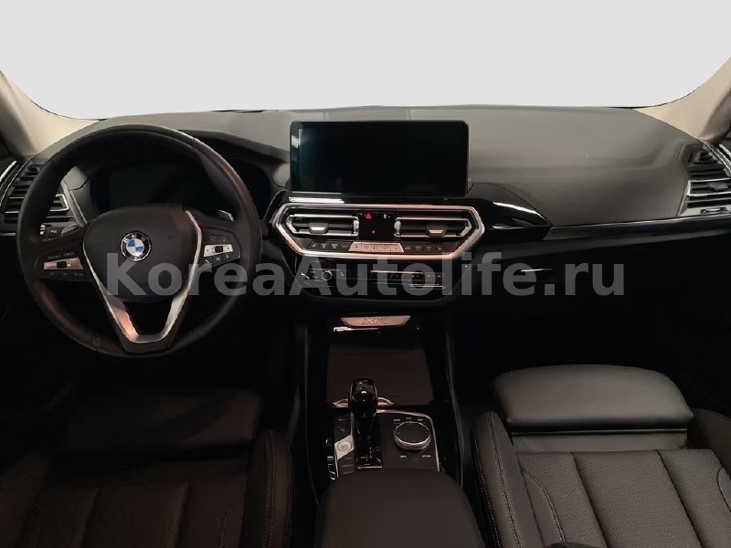 BMW X3 xDrive20i LiveCockpitProf Head-Up 2023