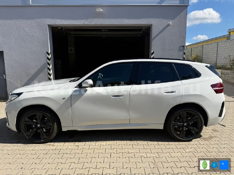 BMW X3 xDrive20d M Sport/Panorama/Komfortzug 2026