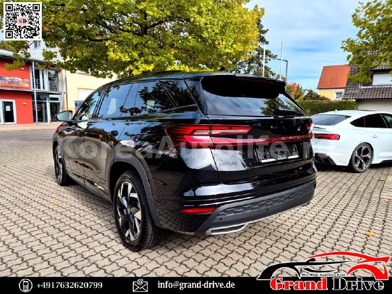 Skoda Kodiaq 2.0 TDI/4x4 SPORTLINE/PANORAMA/36 2026
