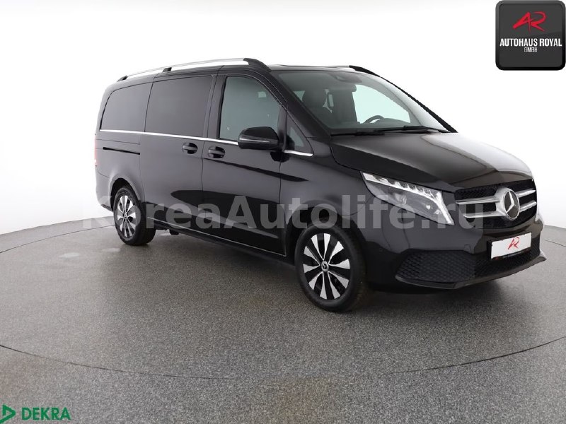 Mercedes-Benz V 250 d 2023