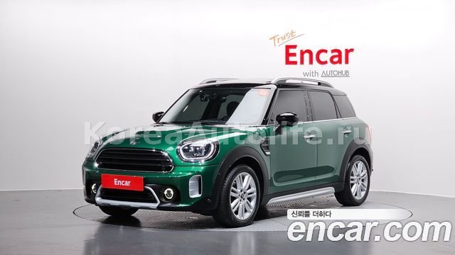 MINI Countryman 2022