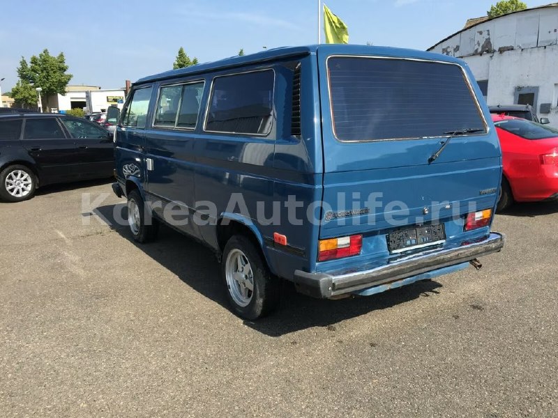 Volkswagen T3 Multivan Multivan Kat 1988