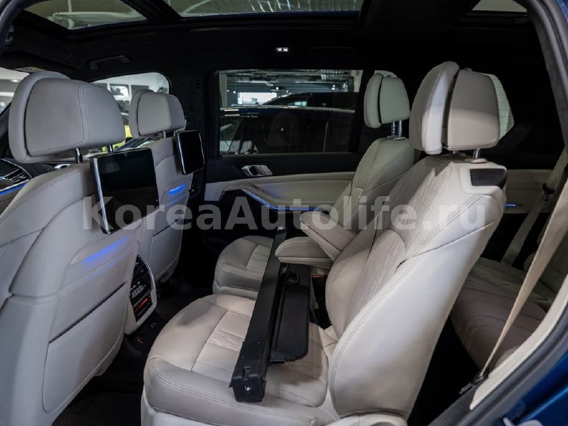 BMW X7 xDrive40i M-Sport 2022