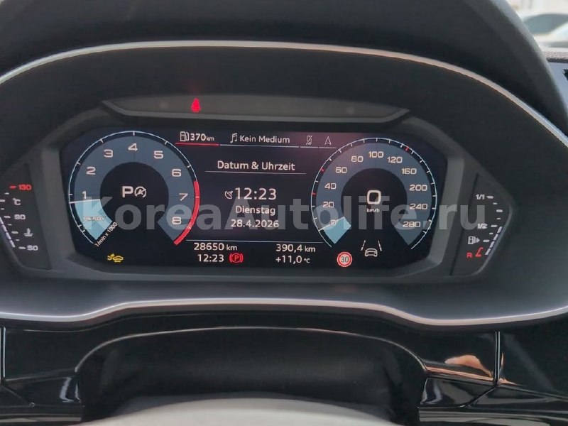 Audi Q3 35 TFSI advanced 2025