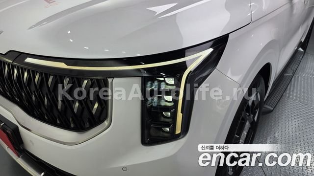 Kia Canival 4gen HEV 7seater 2024