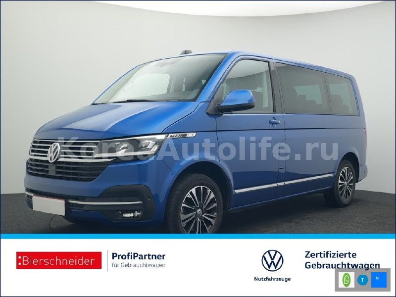 Volkswagen T6 Multivan 2024