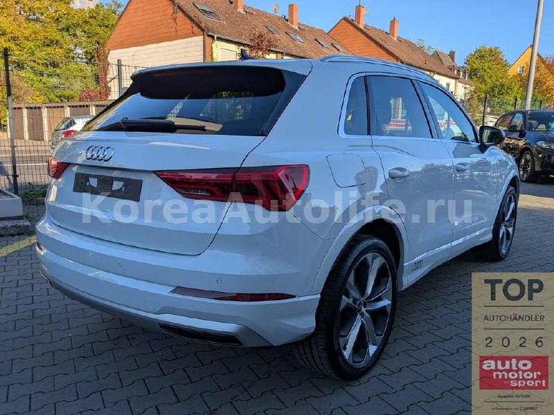 Audi Q3 Advanced S-Line 2025