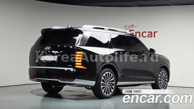 Hyundai Palisade HEV 2.5T 4WD 2025
