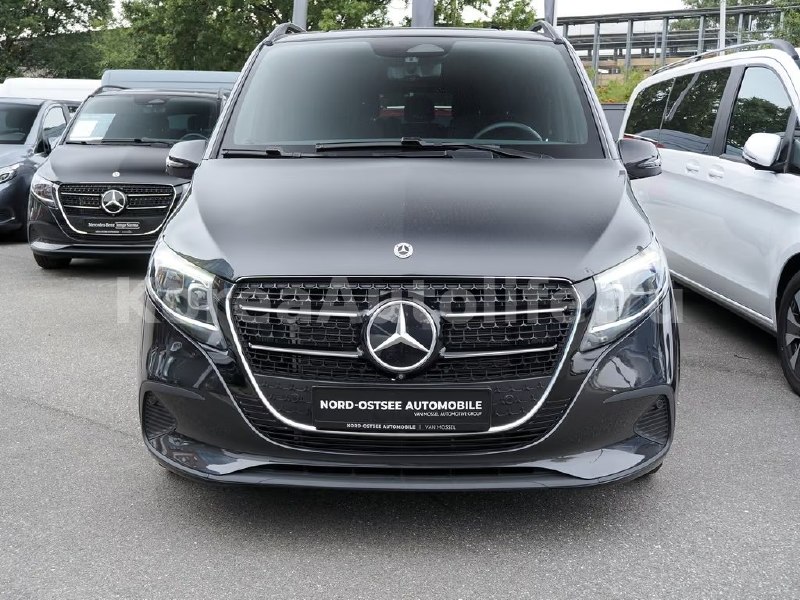 Mercedes-Benz V 300 STYLE 2025