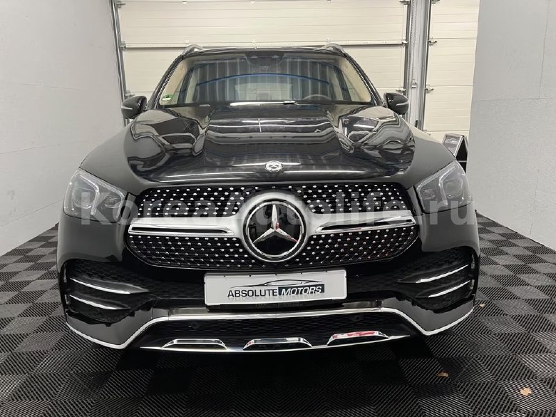 Mercedes-Benz GLE 450 4Matic AMG-Line 2022