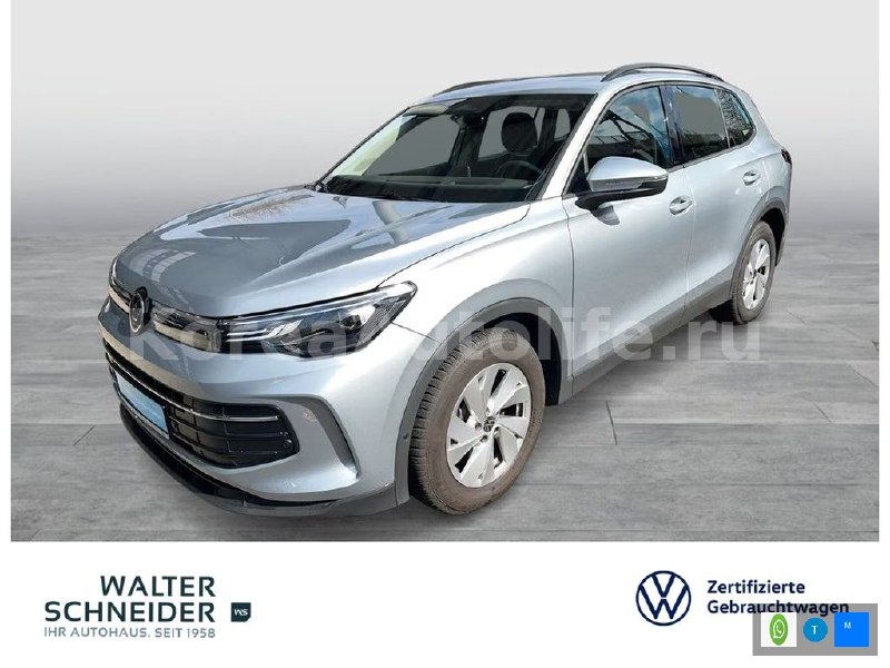 Volkswagen Tiguan 2.0 TDI DSG 2025