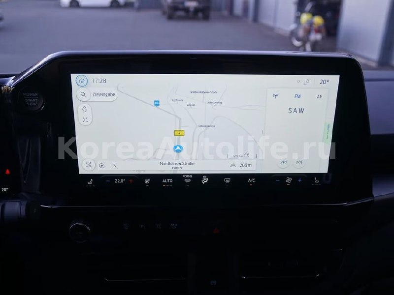 Ford Tourneo Custom 2.0 320 2025