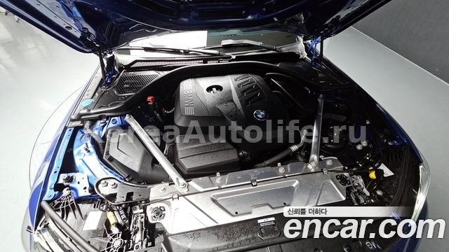 BMW 4 серия G22 420i 2025