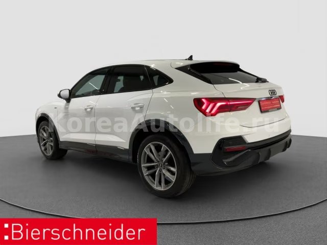 Audi Q3 Sportback 35 TFSI 2022
