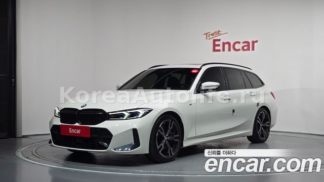 BMW 3 серия G20 320d 2024