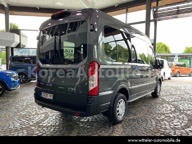 Ford Transit Kombi Trend330L2/Klima/Bluetooth 2024