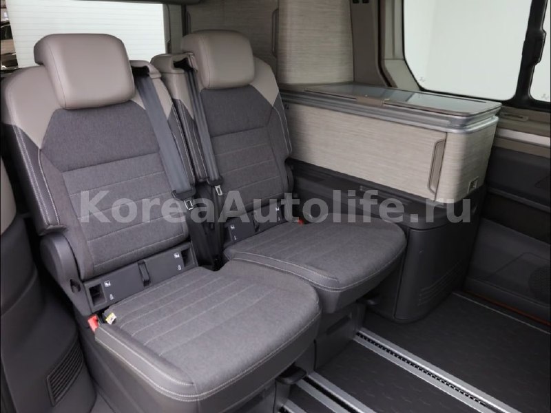 Volkswagen T7 California 2025