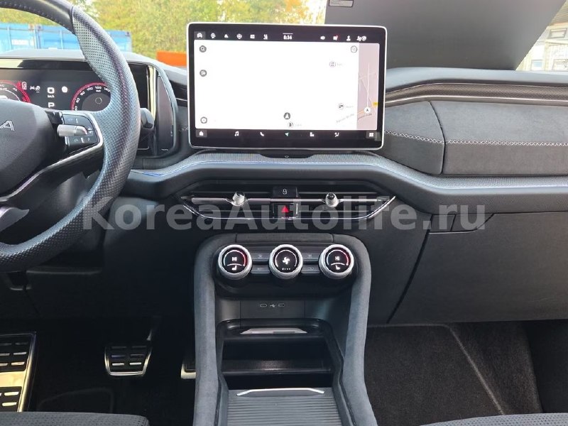 Skoda Kodiaq 2.0 TDI Sportline 2026