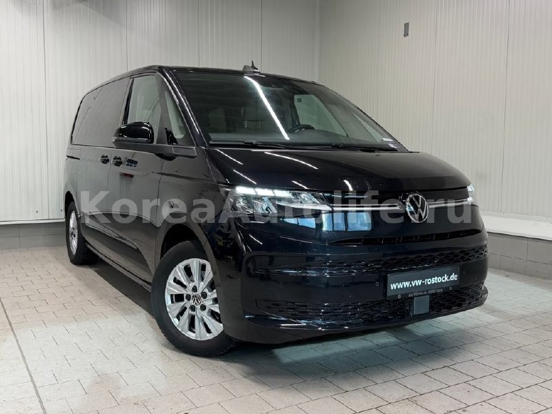 Volkswagen T7 Multivan 2024
