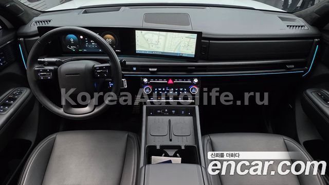 Hyundai Santafe HEV 1.6 4WD 2024