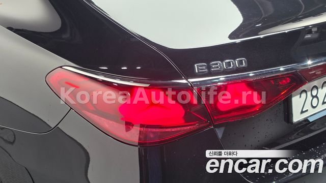 Mercedes-Benz E-класс W214 E300 4MATIC 2025