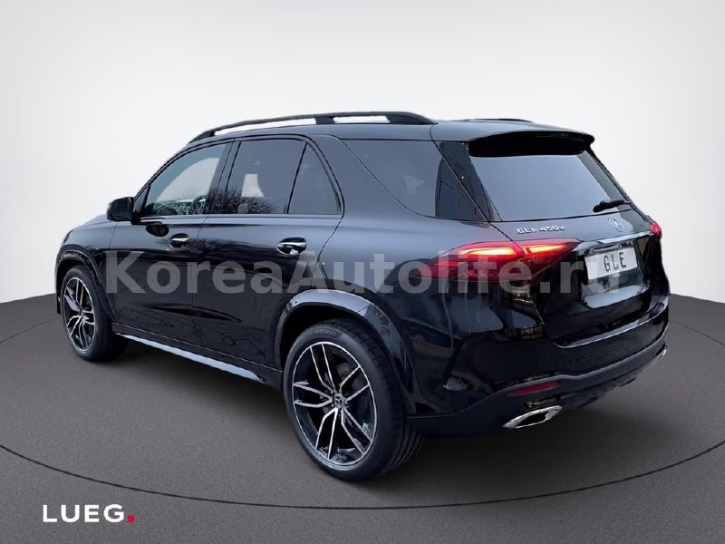 Mercedes-Benz GLE 450 d 4MATIC 2026