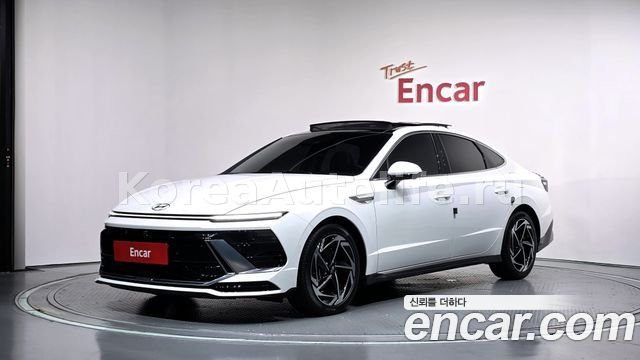 Hyundai Sonata 2.0 Inspiration 2023
