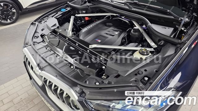 BMW X6 G06 xDrive40i M 2025