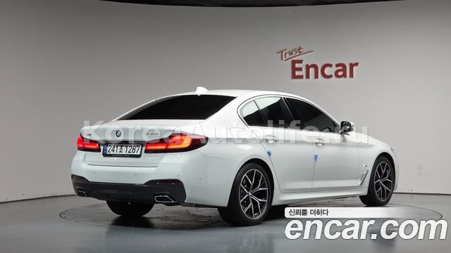BMW 5 серия G30 530i 2023