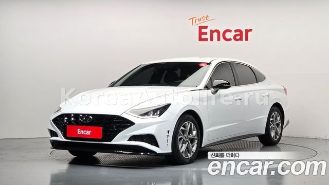 Hyundai Sonata 2.0 2022