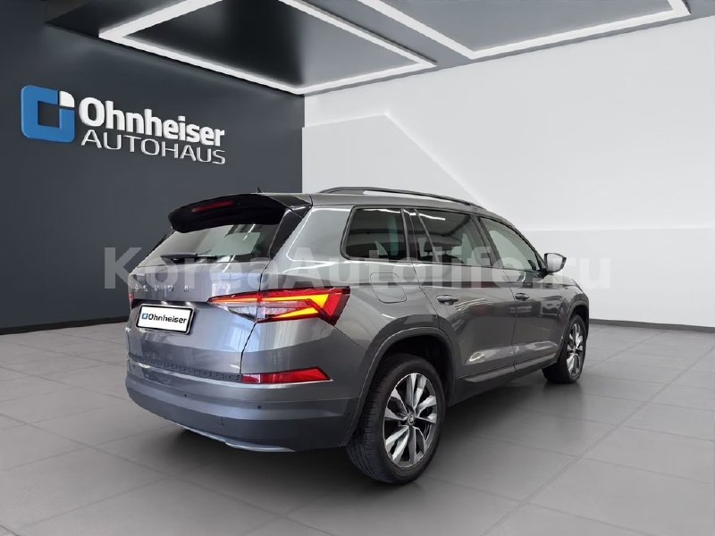 Skoda Kodiaq 2.0 TDI DSG 2022