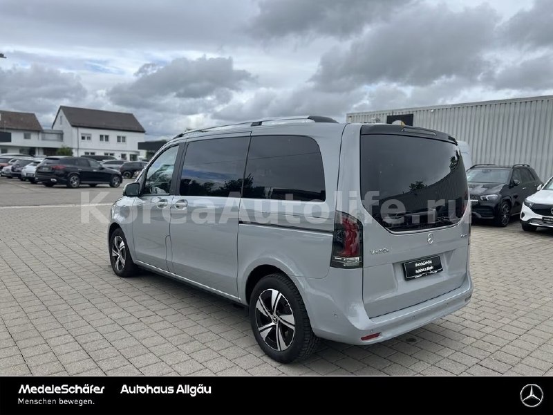 Mercedes-Benz V 250 d 4MATIC 2025