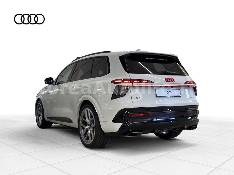Audi Q7 SUV TDI quattro 2026