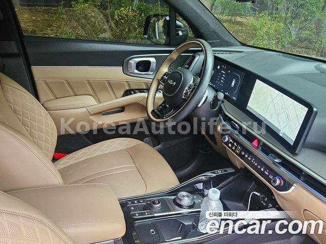 Kia Sorento 4gen HEV 1.6 2024