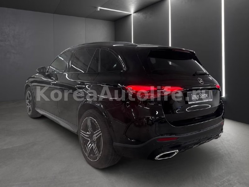 Mercedes-Benz GLC 450 d 4M 2024