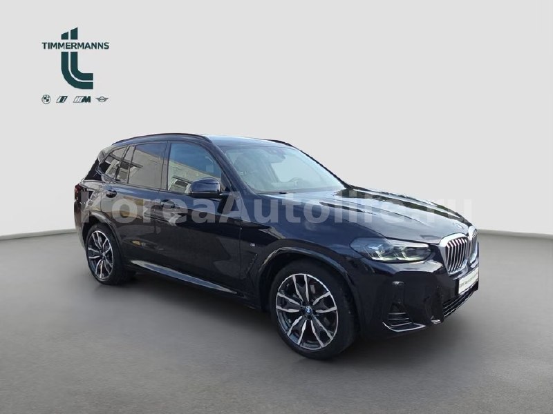 BMW X3 xDrive20d M Sportpaket 2022