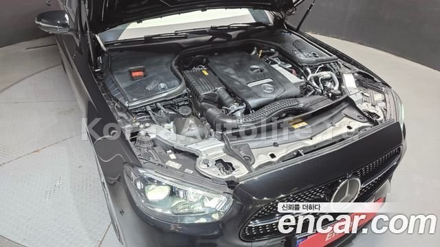 Mercedes-Benz E-класс W213 E250 AMG 2022