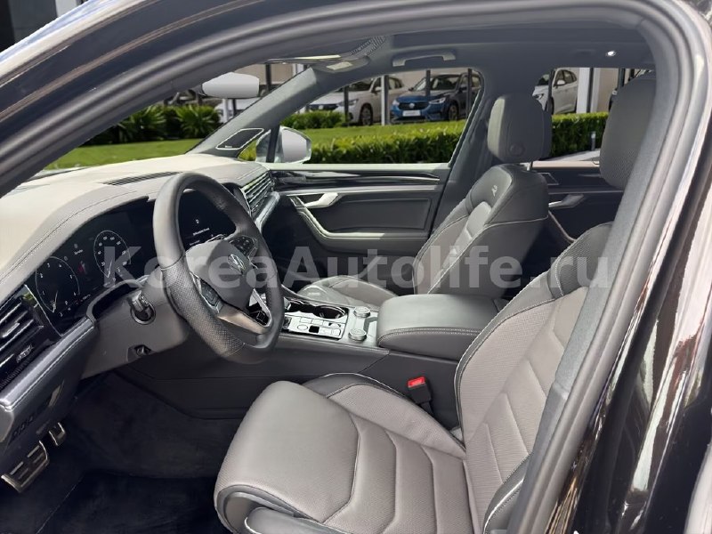Volkswagen Touareg 3.0 TDI 4 2025