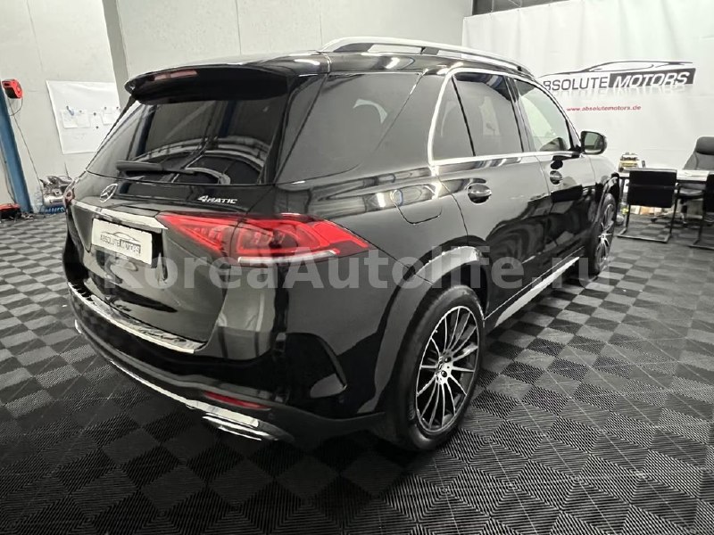 Mercedes-Benz GLE 450 4Matic AMG-Line 2022