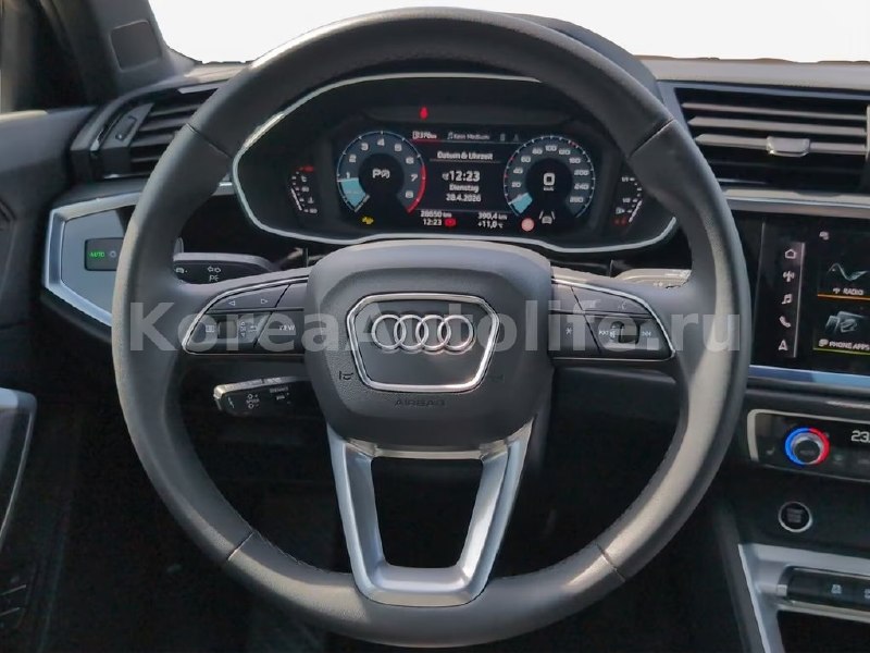 Audi Q3 35 TFSI advanced 2025