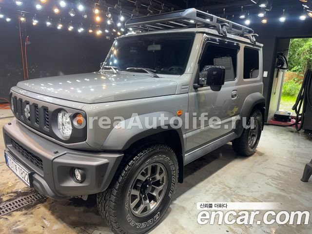 Suzuki Jimny 1.5 2022