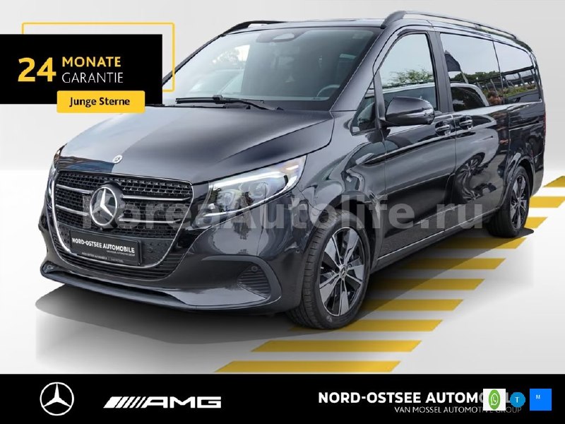 Mercedes-Benz V 300 STYLE 2025
