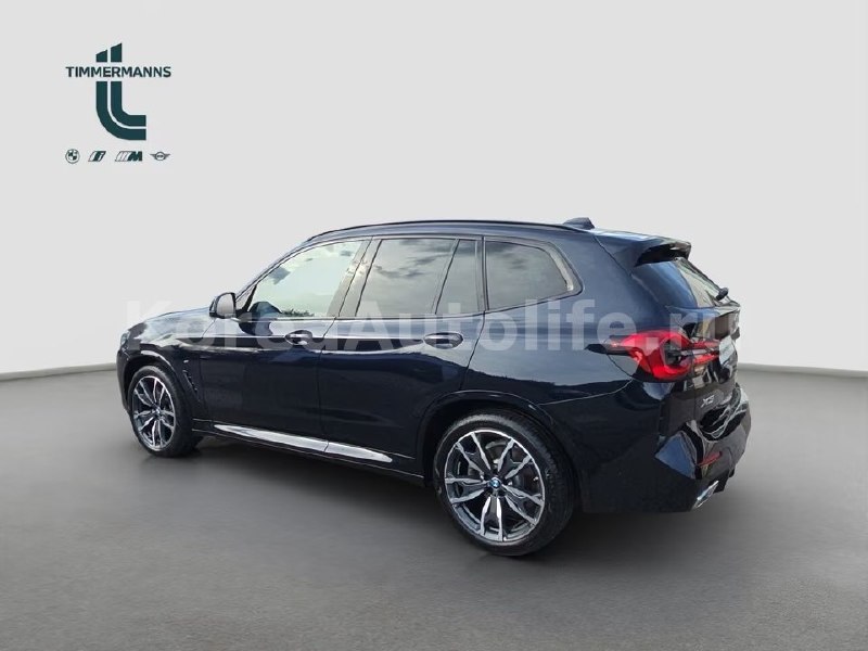 BMW X3 xDrive20d M Sportpaket 2022