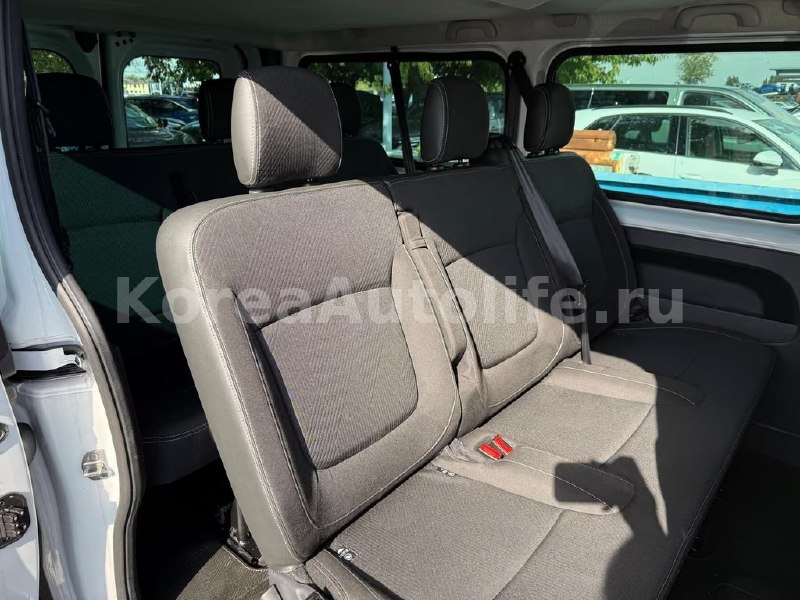 Renault Trafic 2.0 BLUE dCi 2025